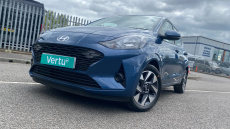 Hyundai i10 1.0 [63] Advance 5dr Auto [Nav] Petrol Hatchback